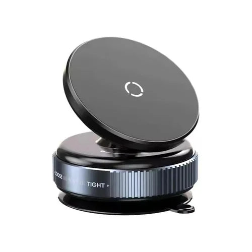 vacuum suction magnetic phone holder