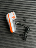 Portable Electric Fabric Lint Remover & Fuzz Shaver – Rechargeable Clothes Defuzzer