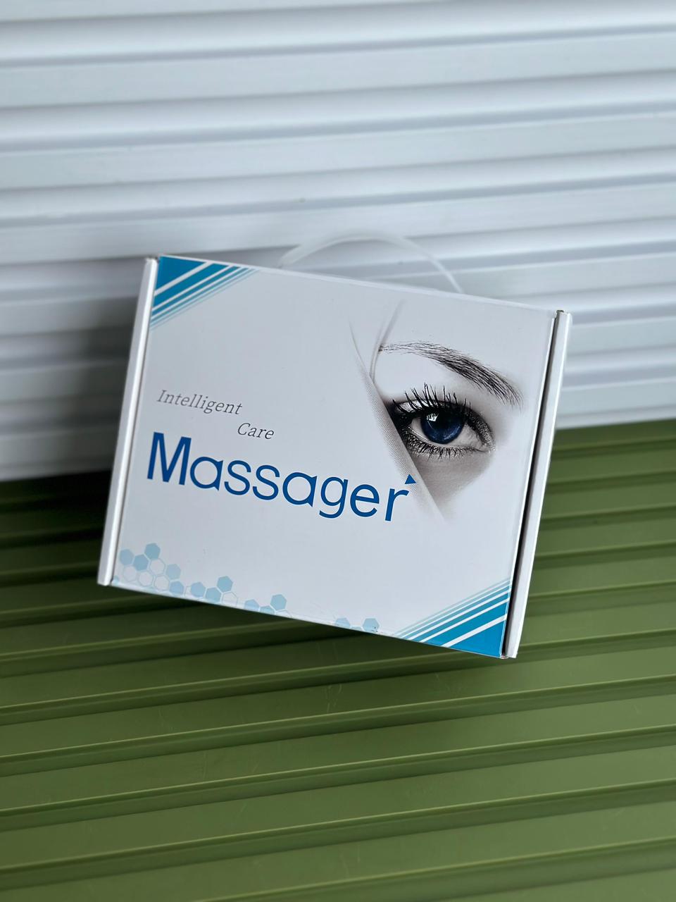 Intelligent Eye Massager – Smart Eye Care Device for Relaxation & Stress Relief
