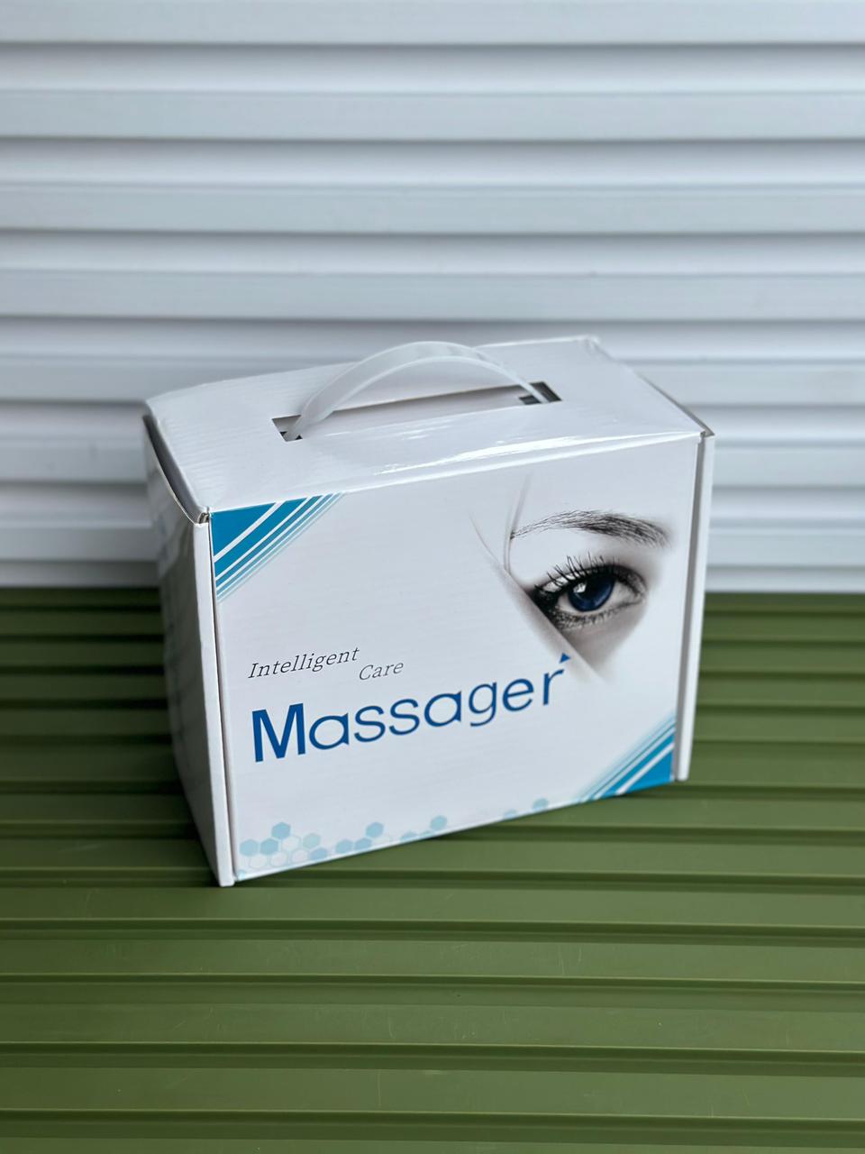 Intelligent Eye Massager – Smart Eye Care Device for Relaxation & Stress Relief