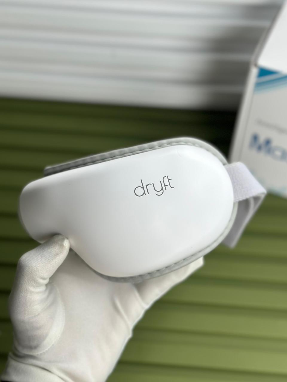 Intelligent Eye Massager – Smart Eye Care Device for Relaxation & Stress Relief