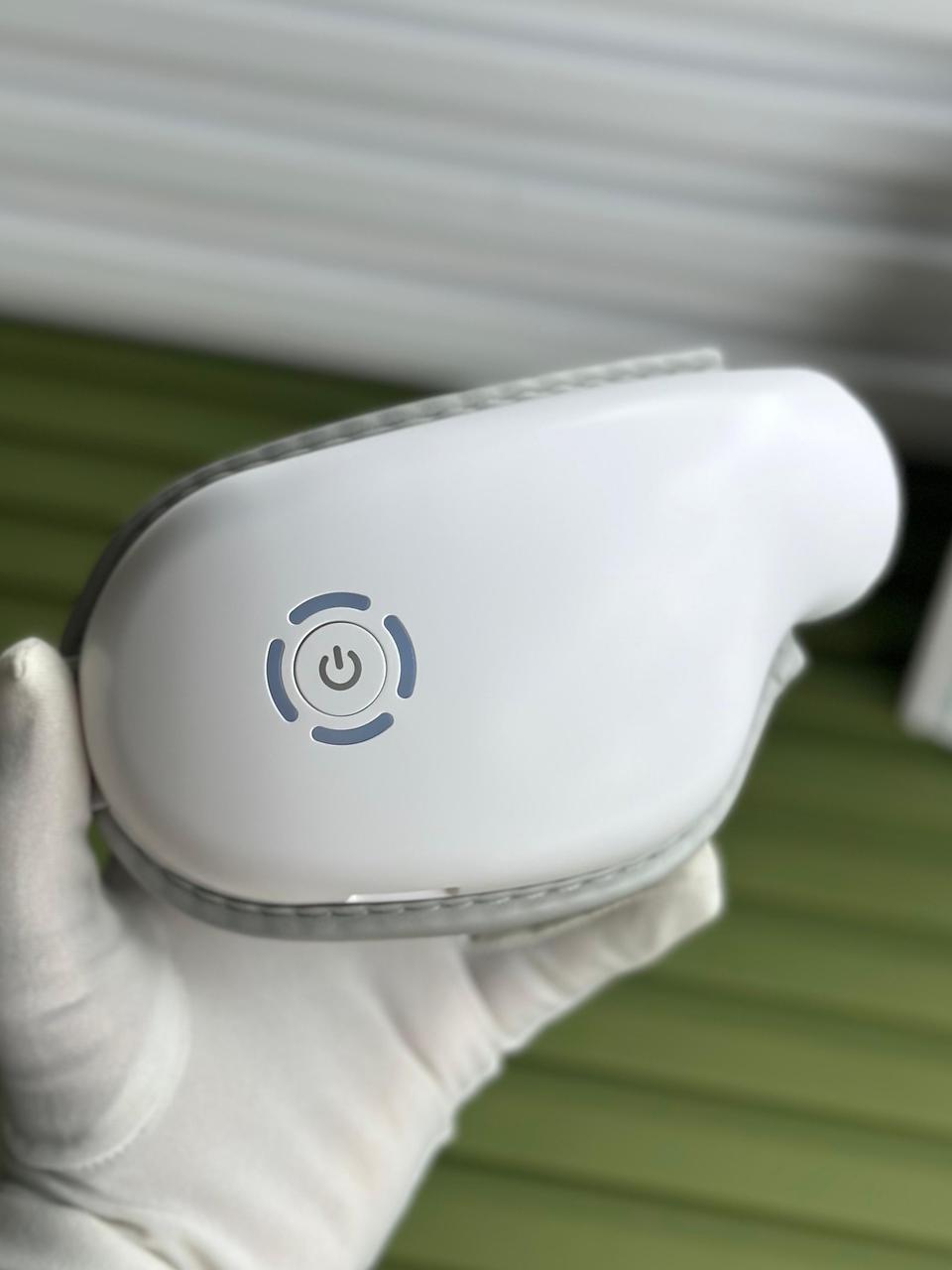 Intelligent Eye Massager – Smart Eye Care Device for Relaxation & Stress Relief