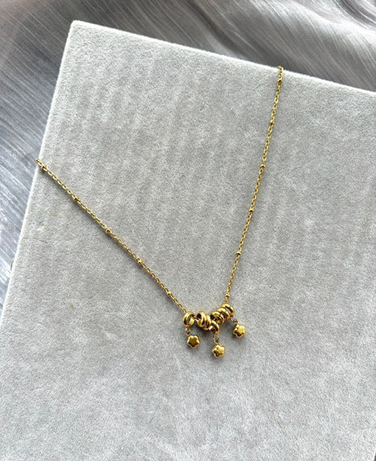Charm necklace